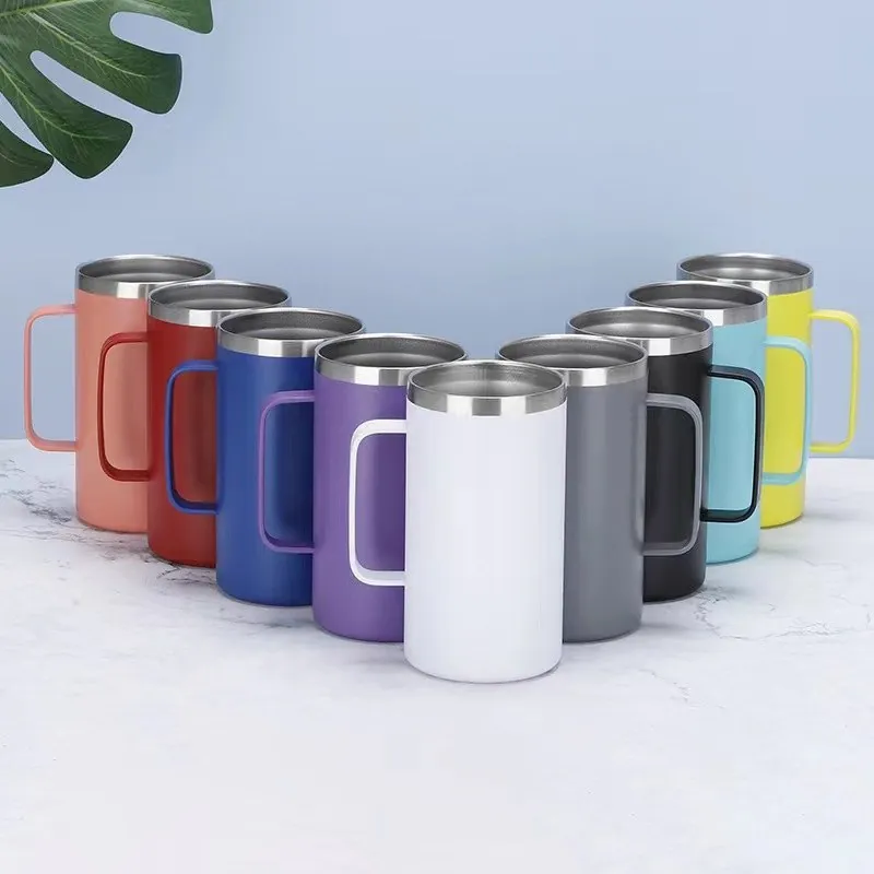 Handle Coffee Mug Series product sample
