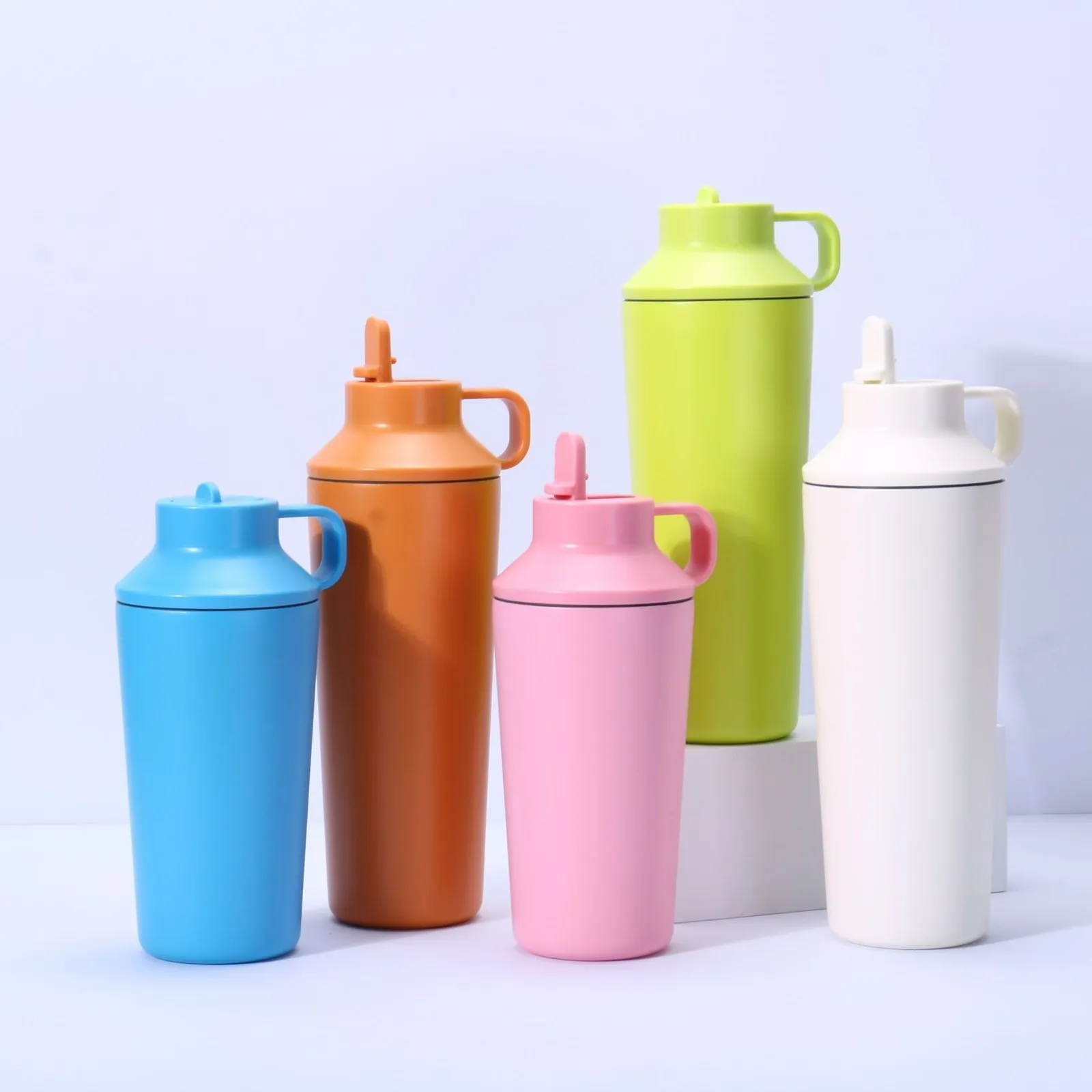 Handle Lid Bottle Series product sample