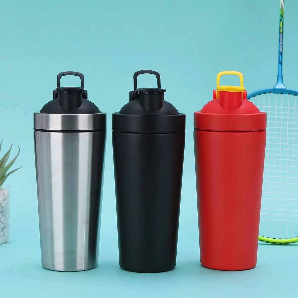 Stainless Shaker Tumbler product sample